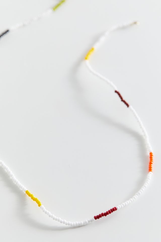Casa Clara Savannah Beaded Necklace #2