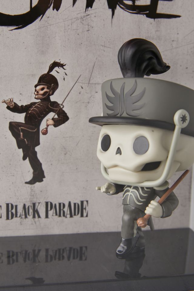 Funko Pop! Personnage de My Chemical Romance  #3
