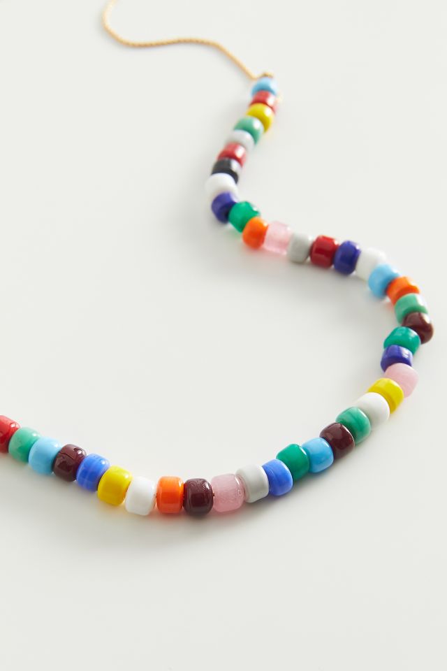 Cloverpost Euphoria Beaded Necklace #2