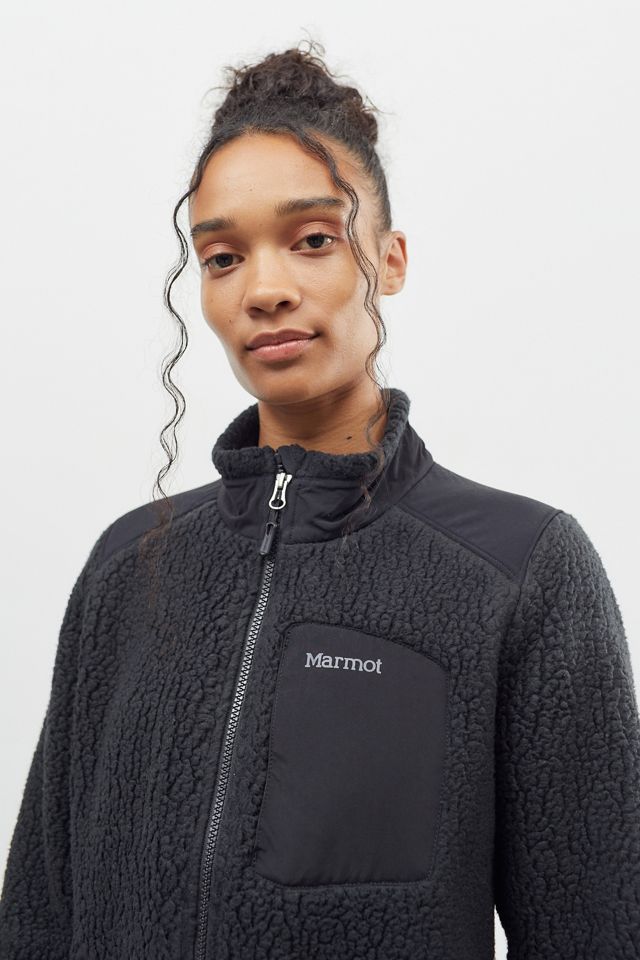 Marmot Wiley Fleece Jacket | Urban Outfitters Canada