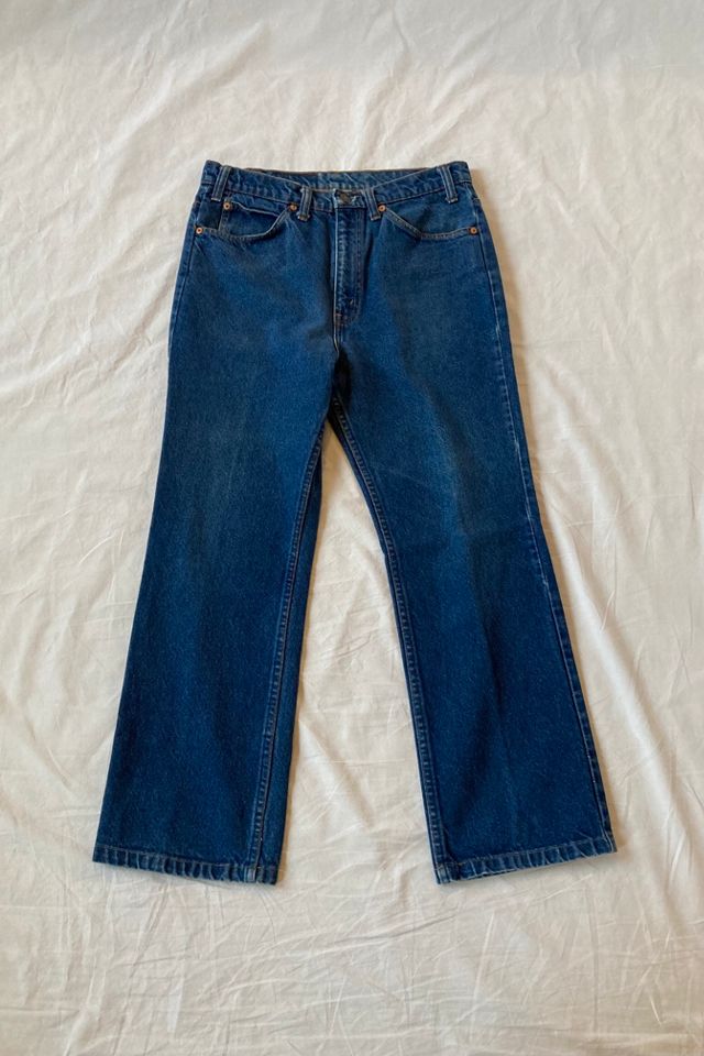 Vintage Levi's Orange Tab Jeans | Urban Outfitters