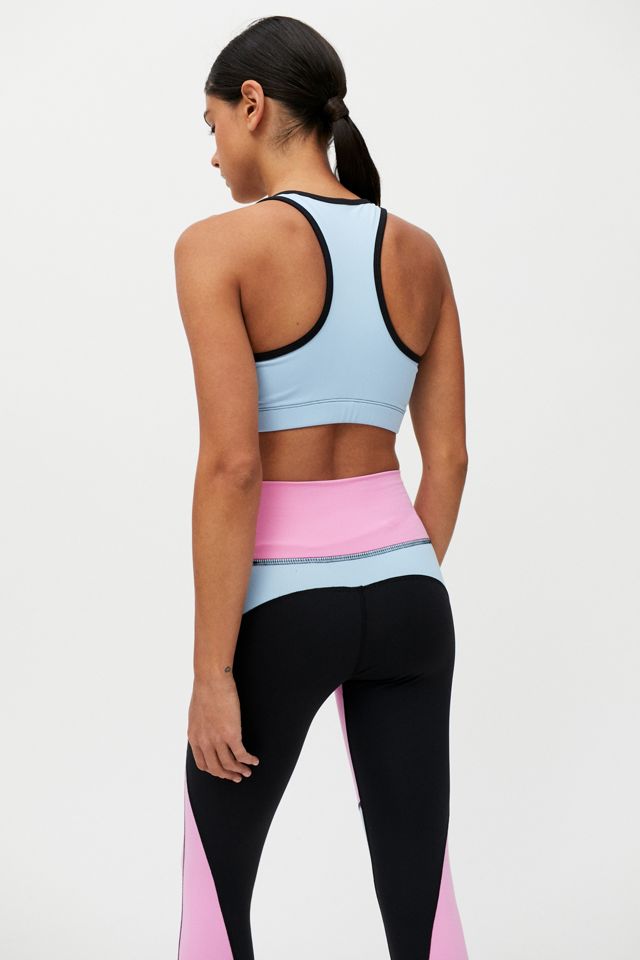 Electric & Rose Viva Colorblock Sports Bra | Urban Outfitters