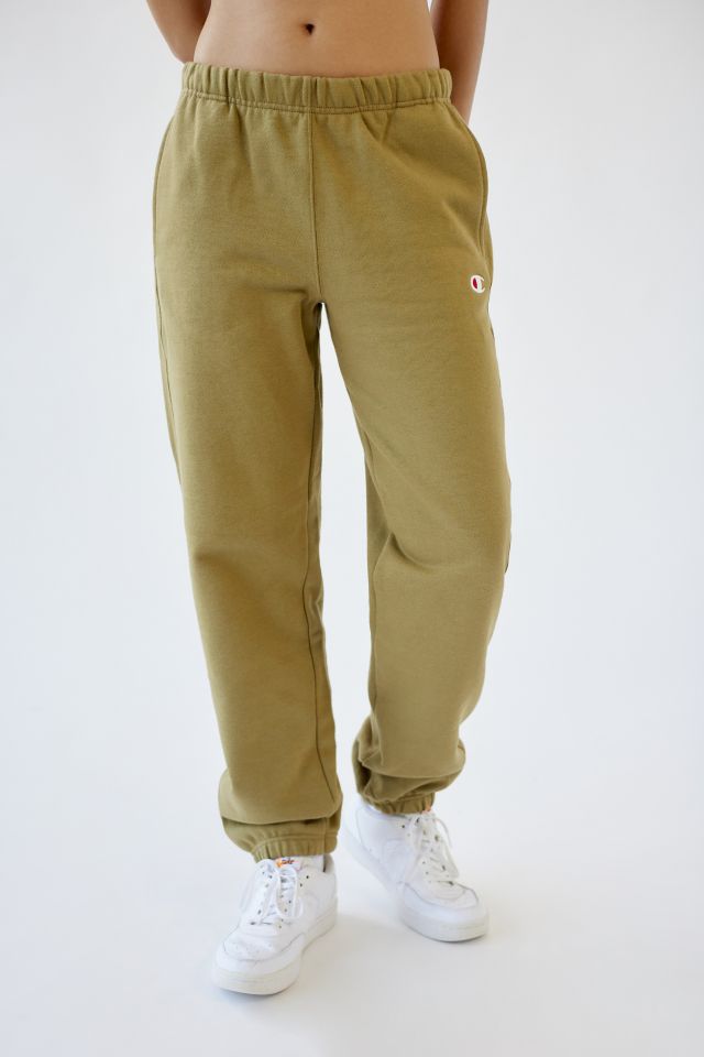 Champion sweatpants womens hot sale urban outfitters