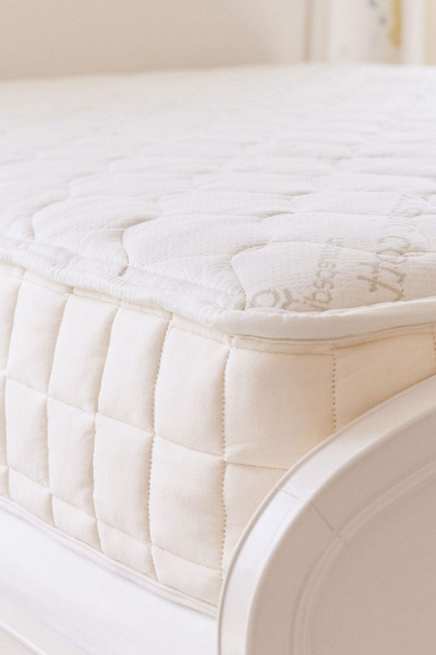 Naturepedic Verse Organic Firm Mattress - Thumbnail 4