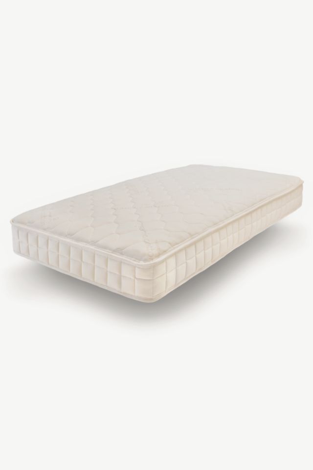 EcoComfort Twin XL Organic Cotton Innerspring Mattress