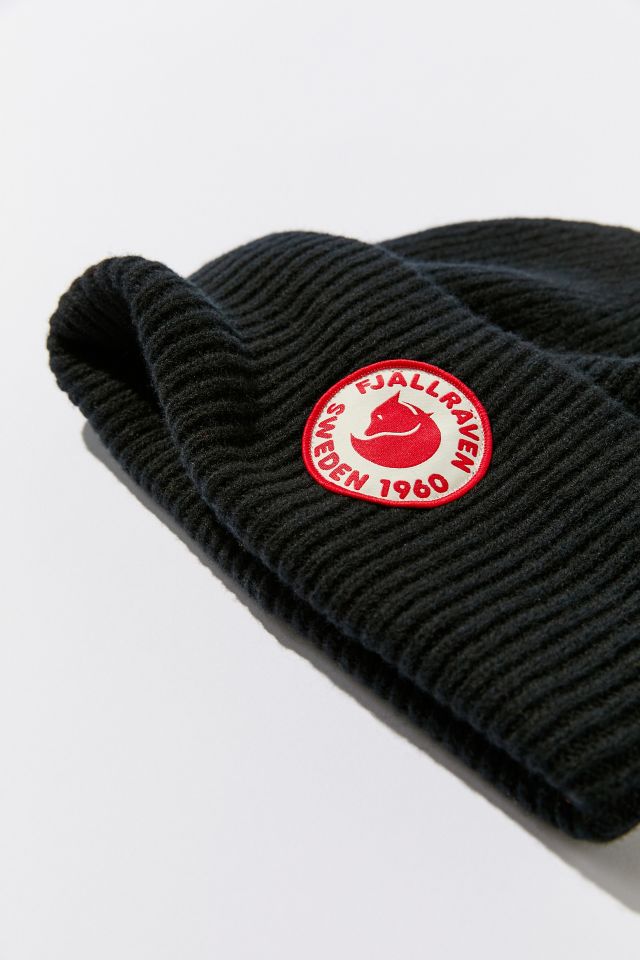 Fjallraven 1960 Logo Beanie #1