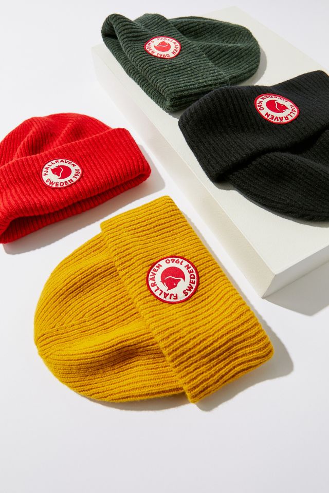 Fjallraven 1960 Logo Beanie #2