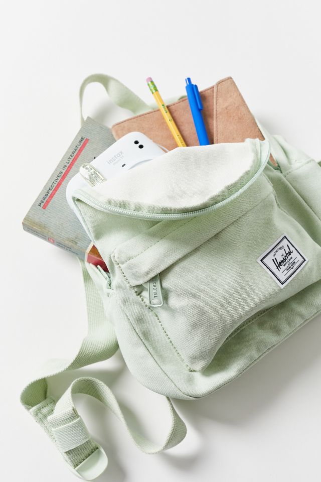 Canvas backpack urban on sale outfitters