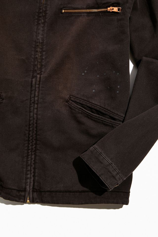 BDG Canvas Gas Jacket #3