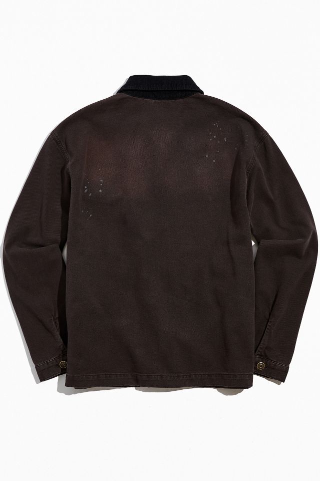 BDG Canvas Gas Jacket #4
