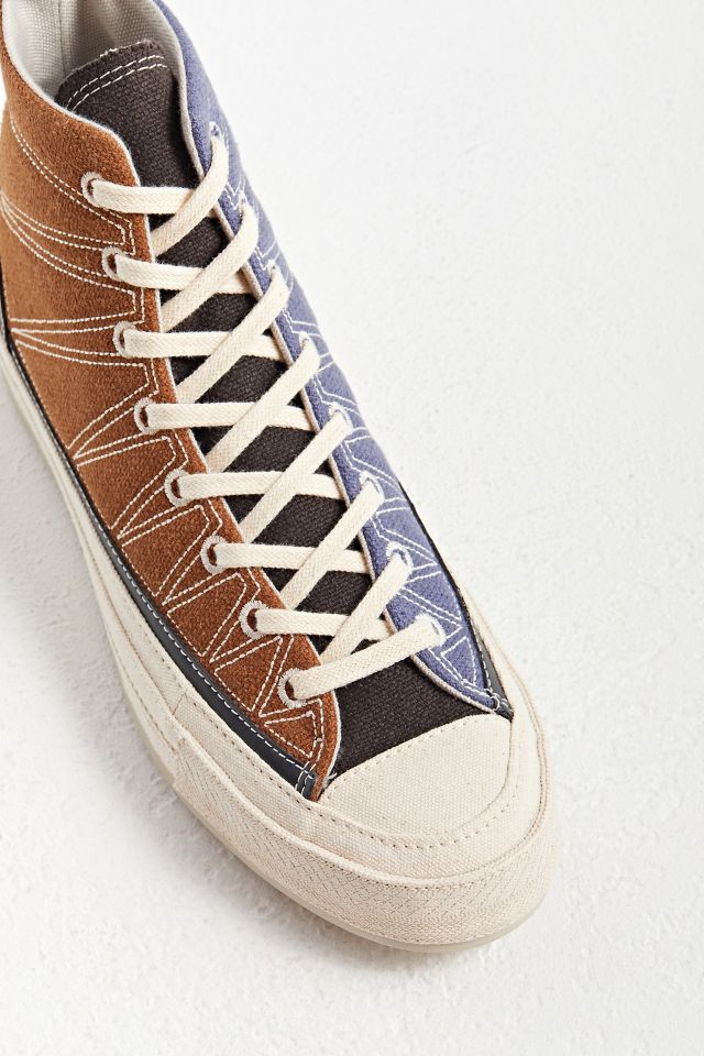 Converse Cozy Granola High-Top Sneaker #5