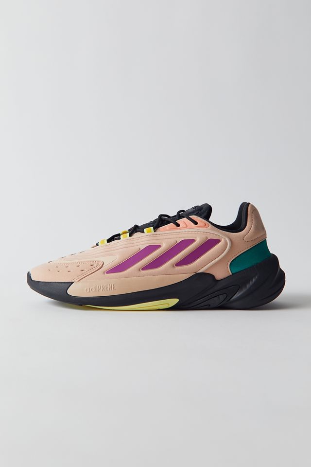 adidas gazelle silver green womens Adidas Men's Ozelia Shoes