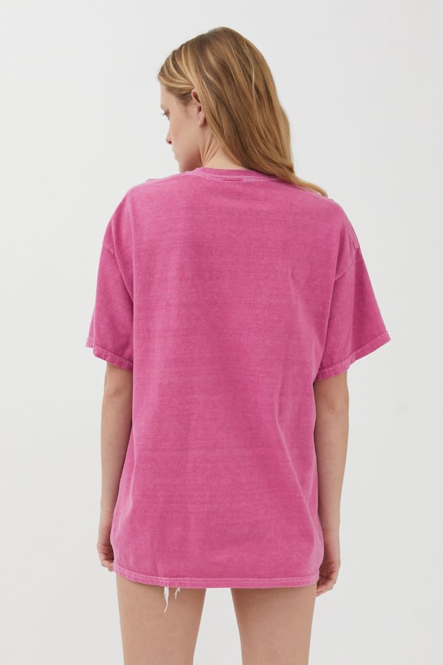 Running Horses T-Shirt Dress #2