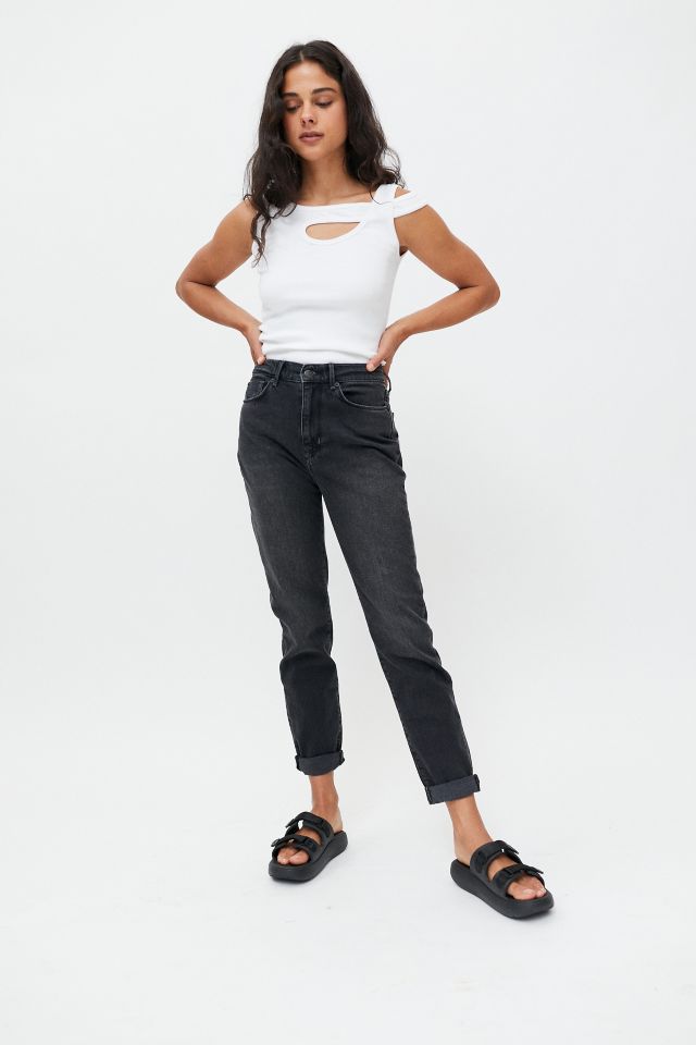 BDG High-Waisted Comfort Stretch Mom Jean