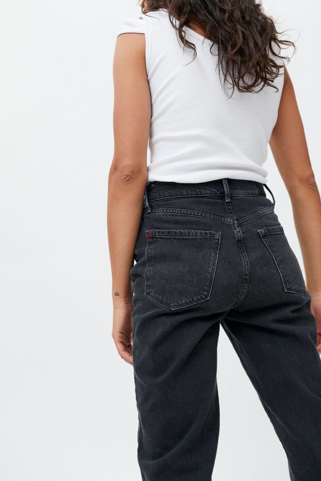 BDG High-Waisted Comfort Stretch Mom Jean #1