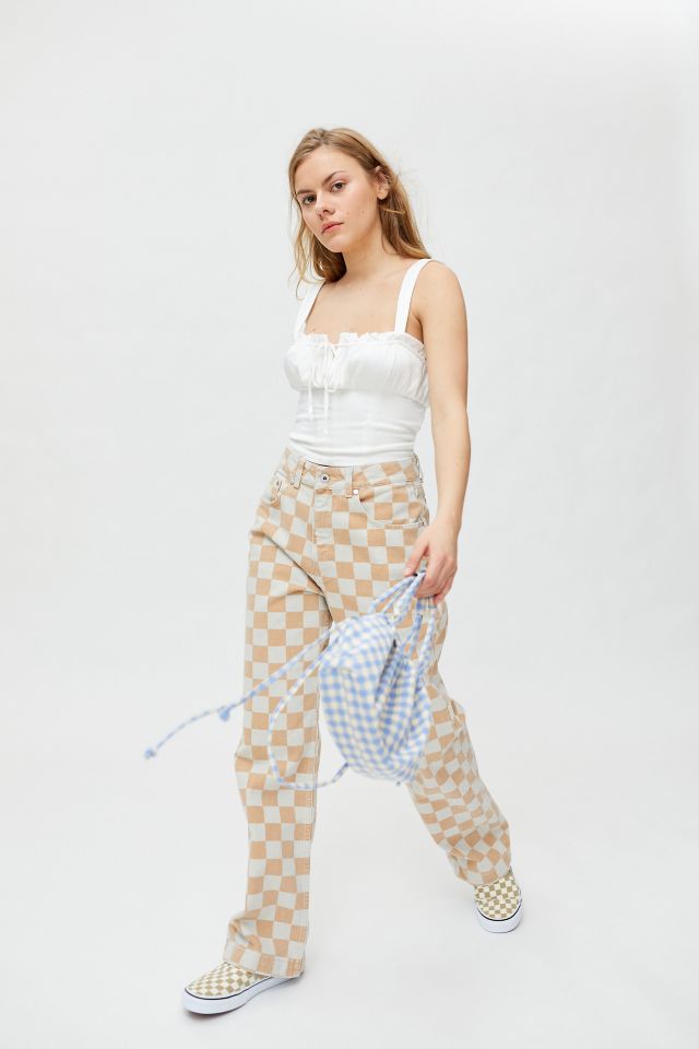 UO Valentina Bustier Tank Top #3