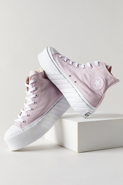 converse extra high top platform
