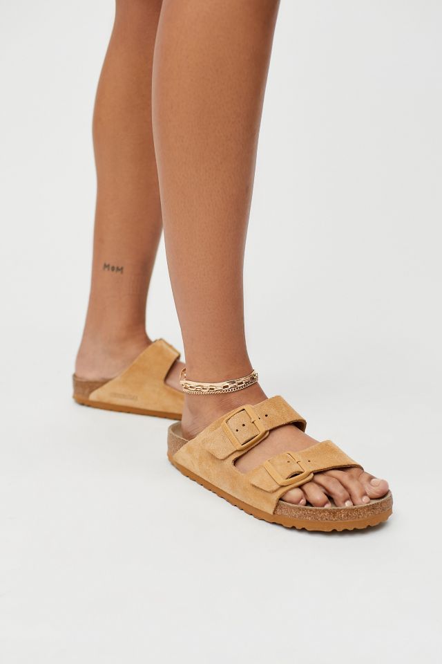 Statement Chain Anklet Set #1