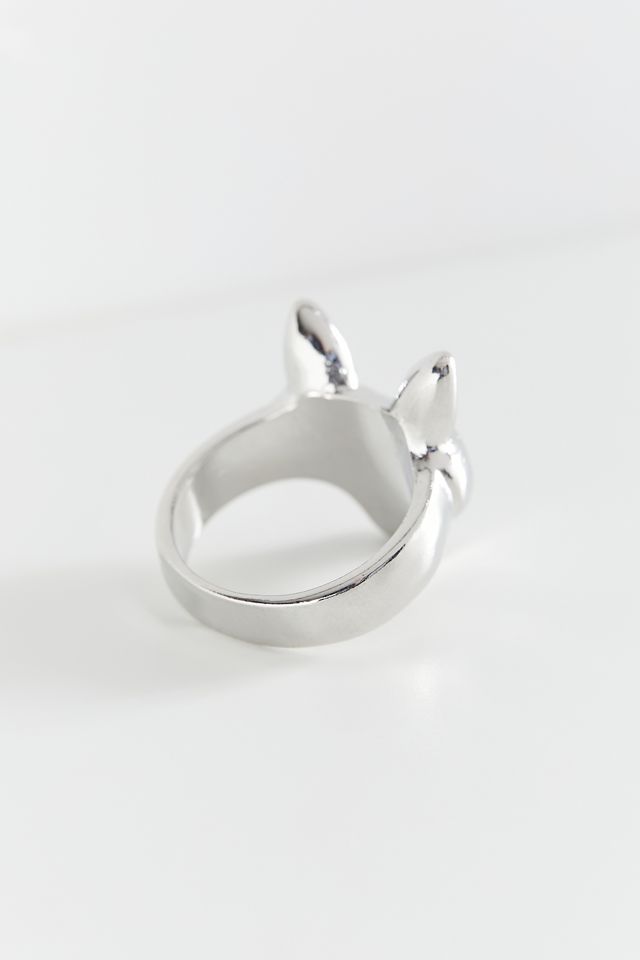 Fox Statement Ring | Urban Outfitters