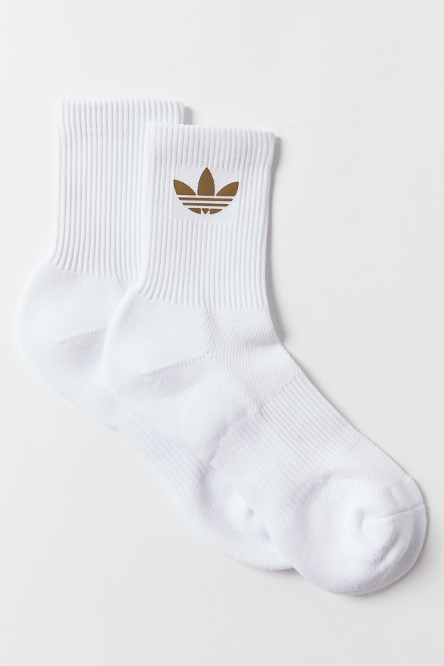 adidas Originals Color Shift Reflective Crew Sock | Urban Outfitters