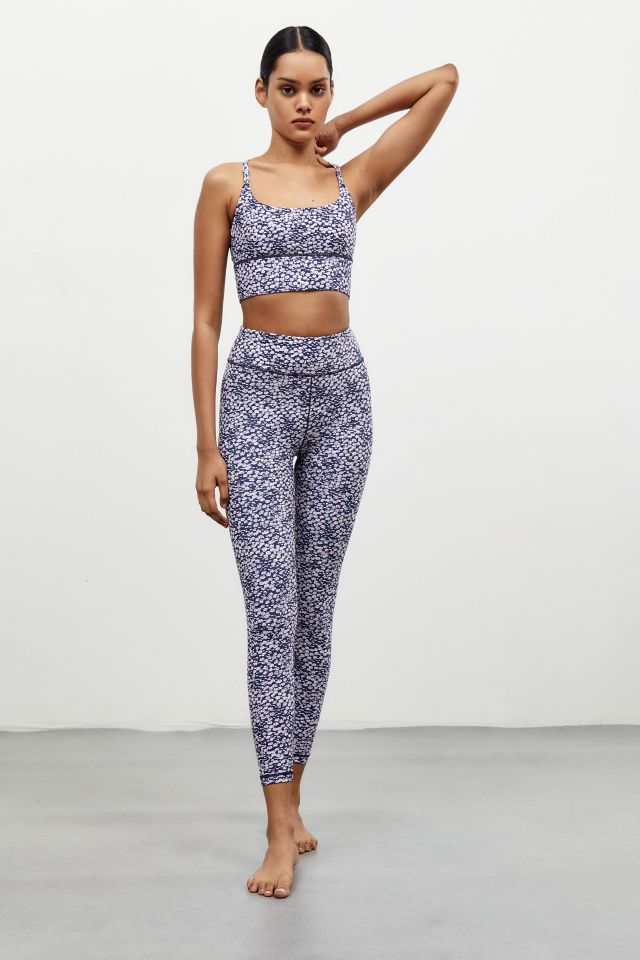Adam Selman Sport Printed Core Cami Foundation Sports Bra #2