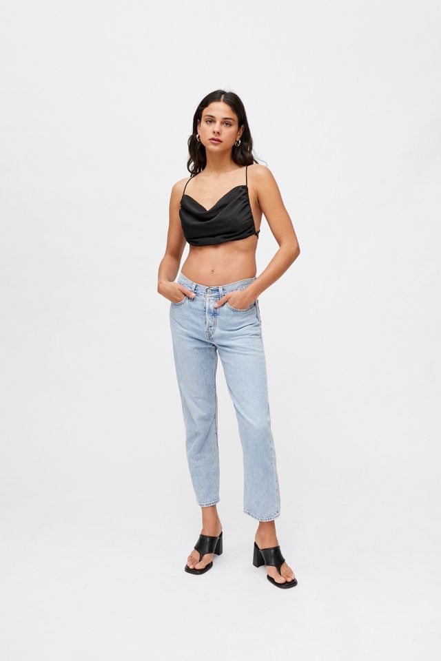 Lioness Born To Be Wild Cropped Top #1