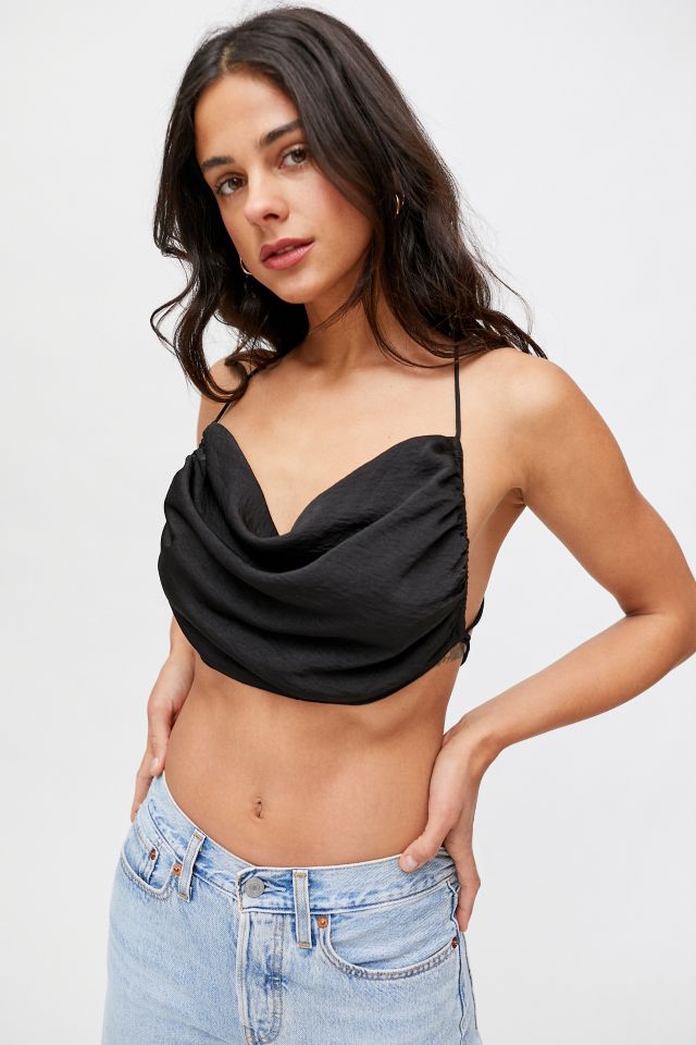 Lioness Born To Be Wild Cropped Top #3