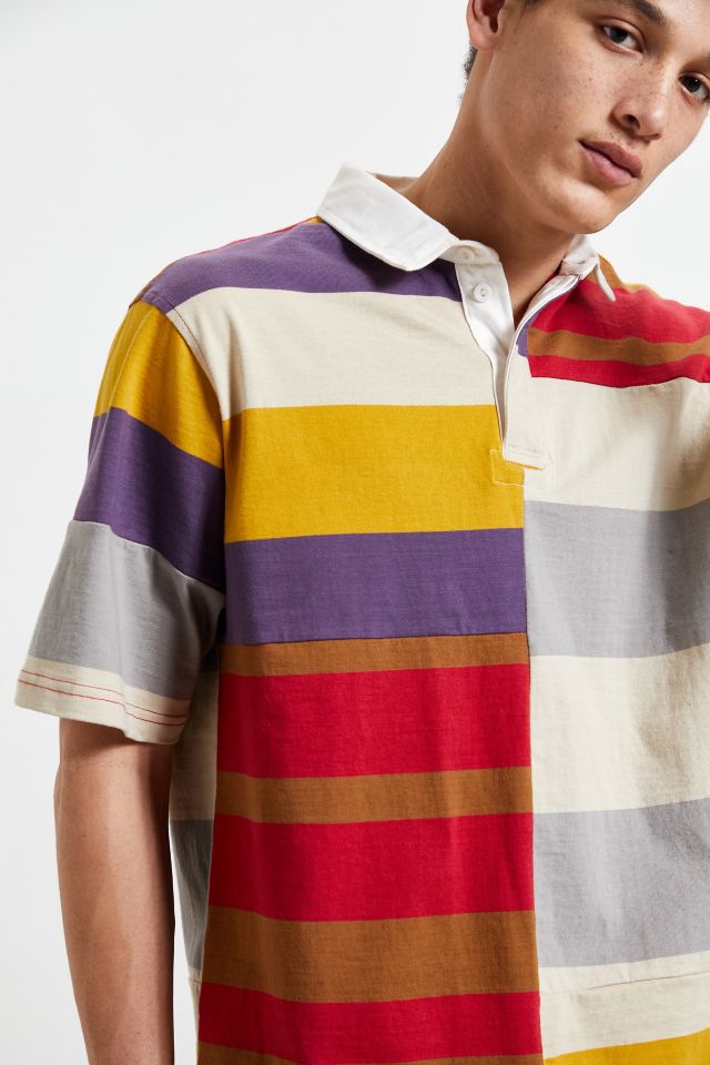 Chemise Rugby Épissée UO #2
