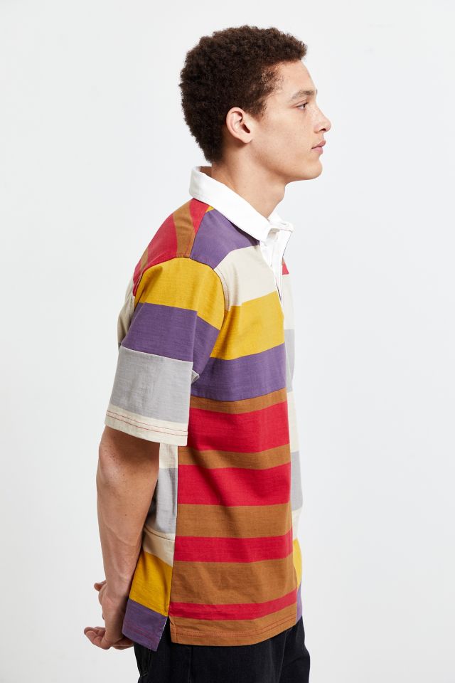 Chemise Rugby Épissée UO #3