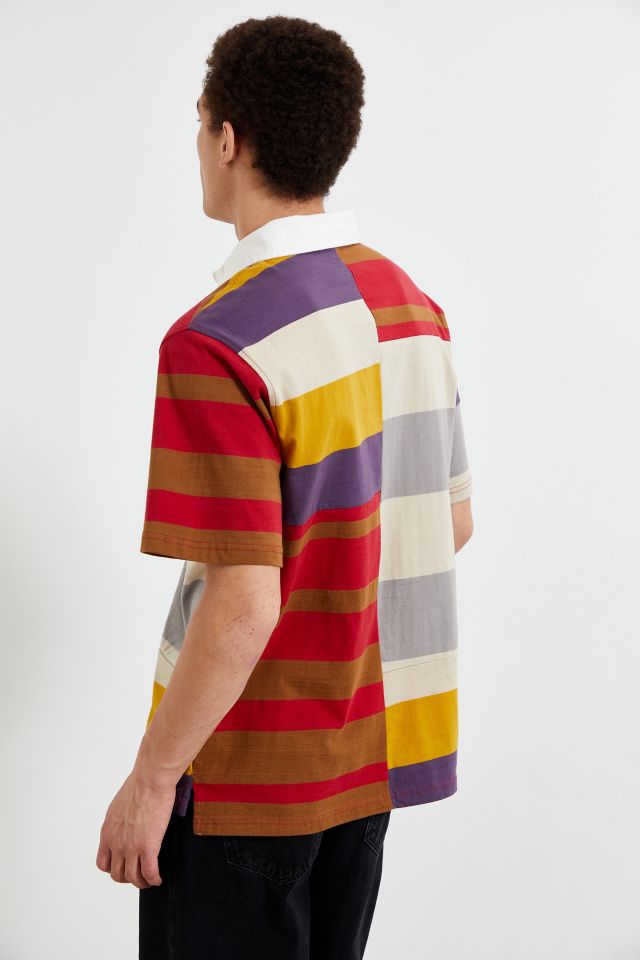 Chemise Rugby Épissée UO #4