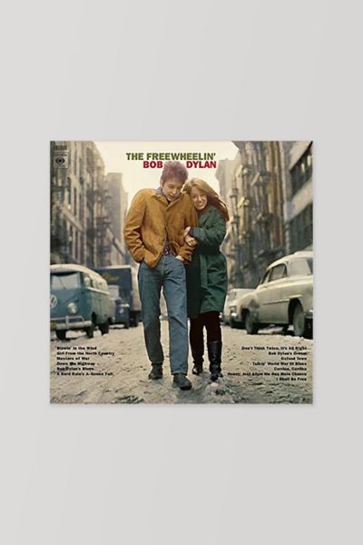 Bob Dylan - Freewheelin Bob Dylan LP
