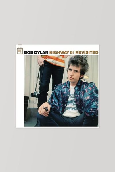 Bob Dylan - Highway 61 Revisited LP