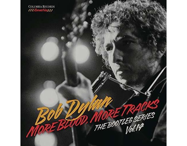 Bob Dylan - More Blood More Tracks: The Bootleg Series 14 LP #1