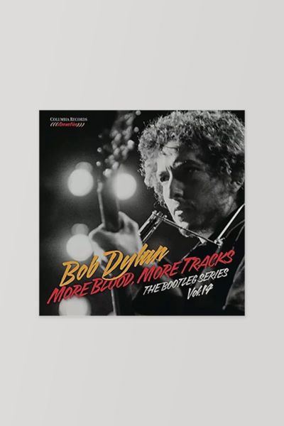 Bob Dylan - More Blood More Tracks: The Bootleg Series 14 LP
