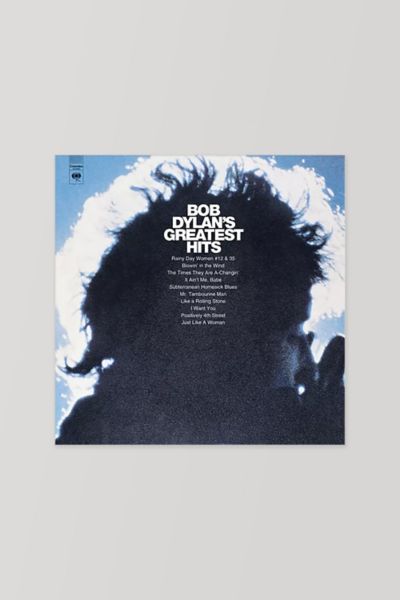 Bob Dylan - Greatest Hits (MOV Transition) LP | Urban Outfitters