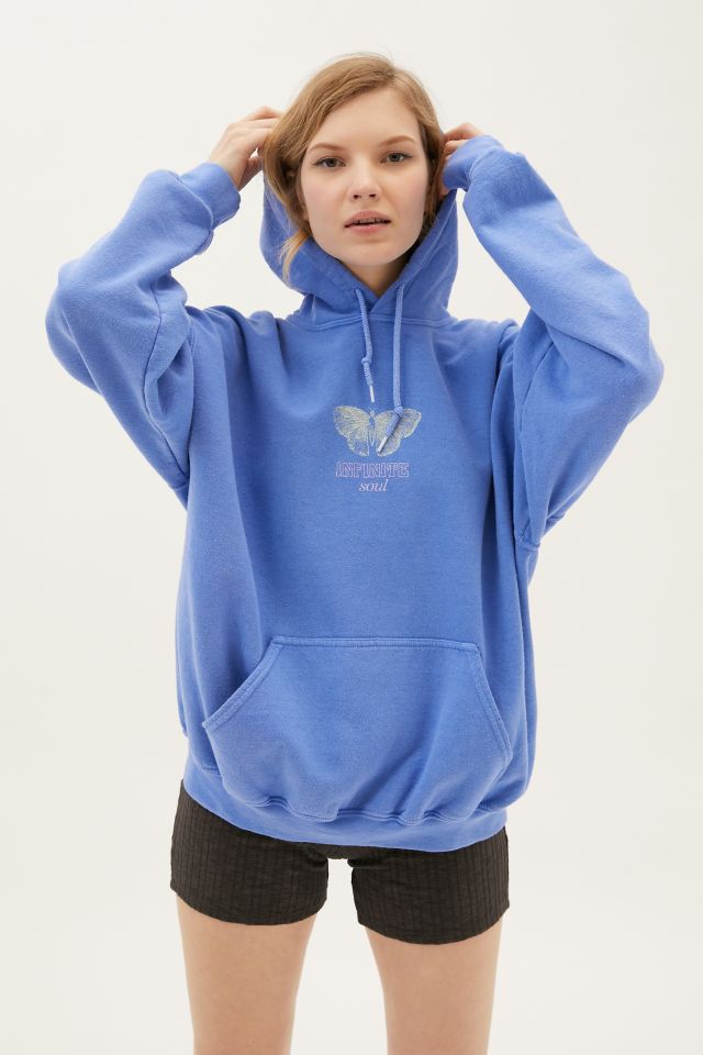 Infinite Hoodie Sweatshirt #1