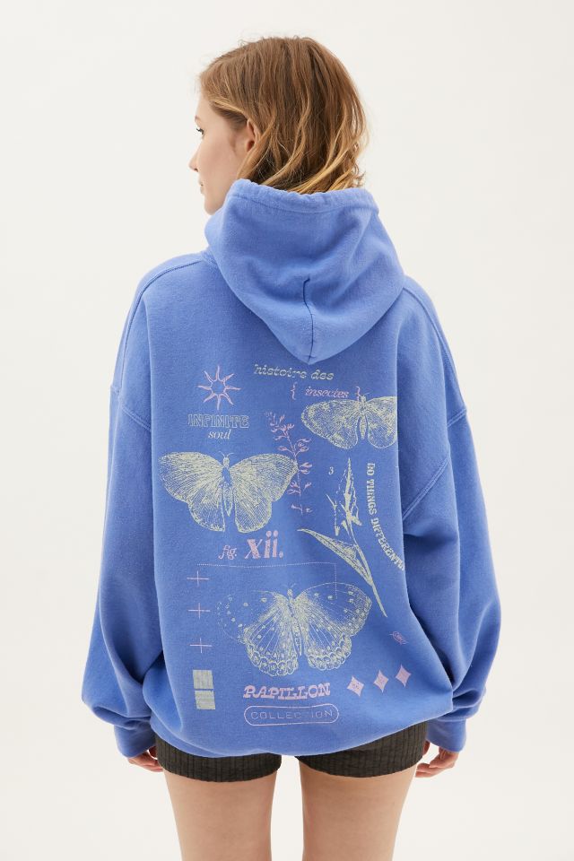 Infinite Hoodie Sweatshirt #2