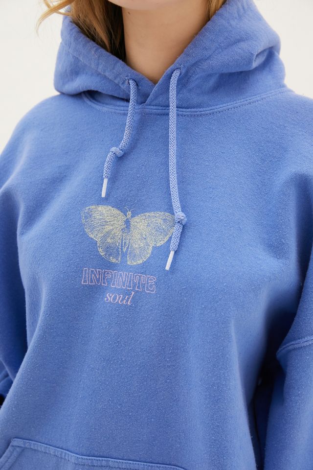 Infinite Hoodie Sweatshirt #4