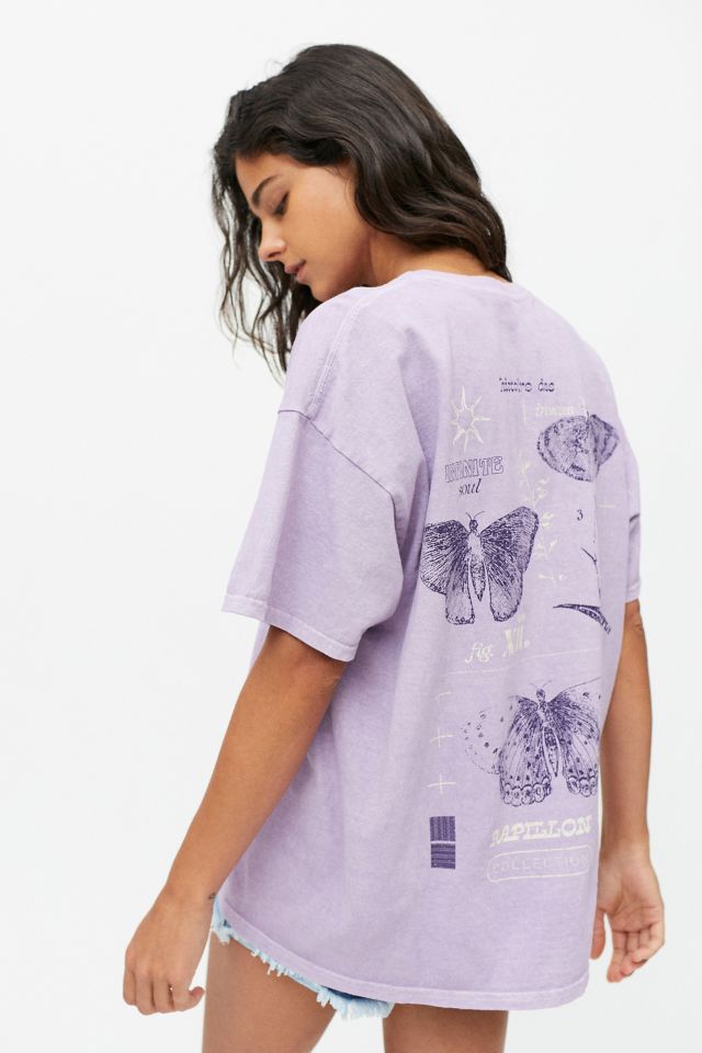 Robe T-Shirt Infinie #1
