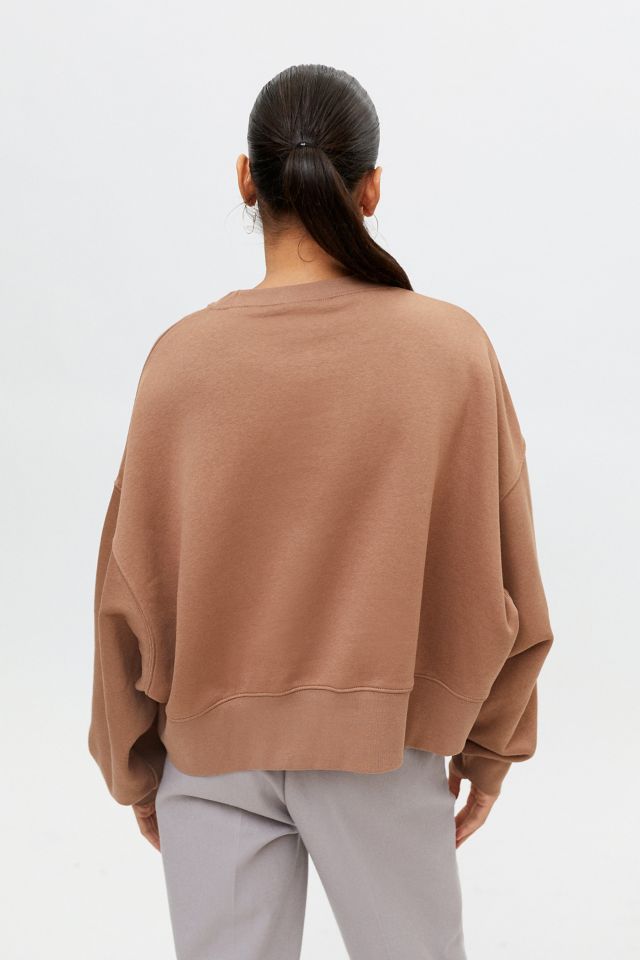 Nike Essential Fleece Crew Neck Sweatshirt #2