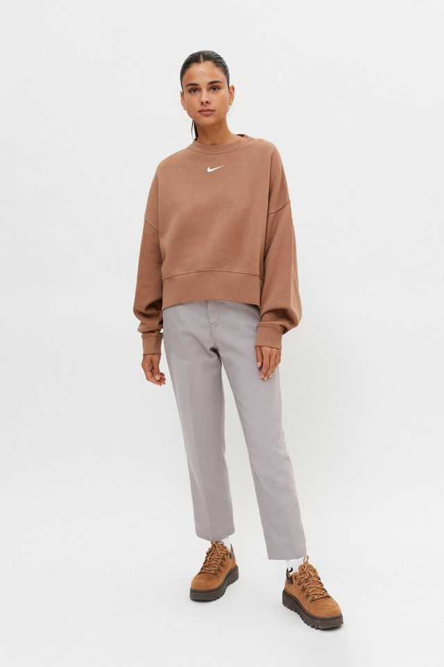 Nike Essential Fleece Crew Neck Sweatshirt #3