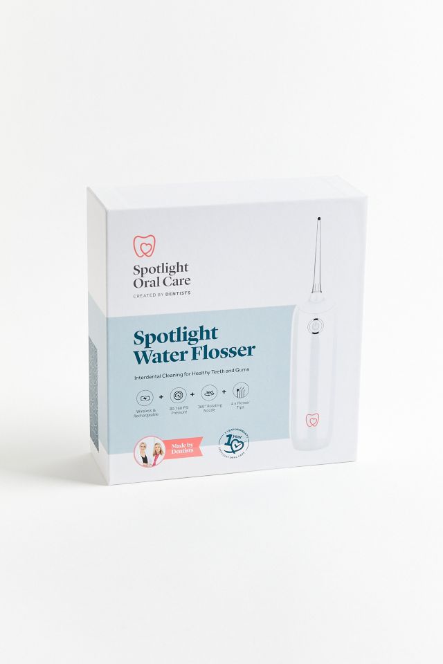 Spotlight Oral Care Water Flosser Tool #1