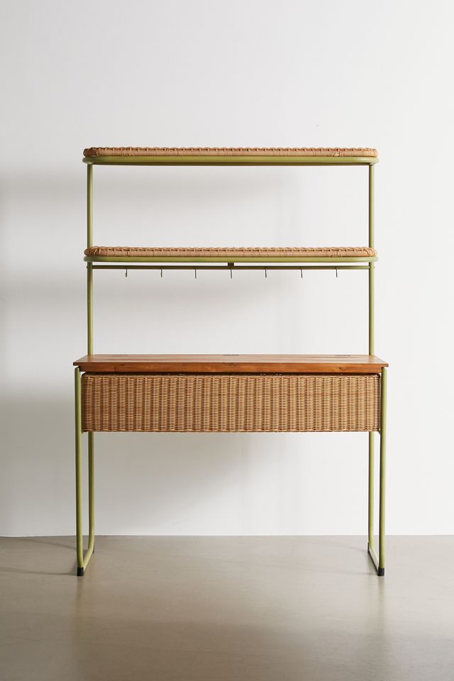 Eliza Outdoor Potting Bench Urban Outfitters