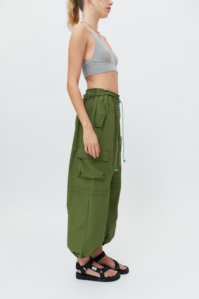 Womens jogger 2025 pants urban outfitters