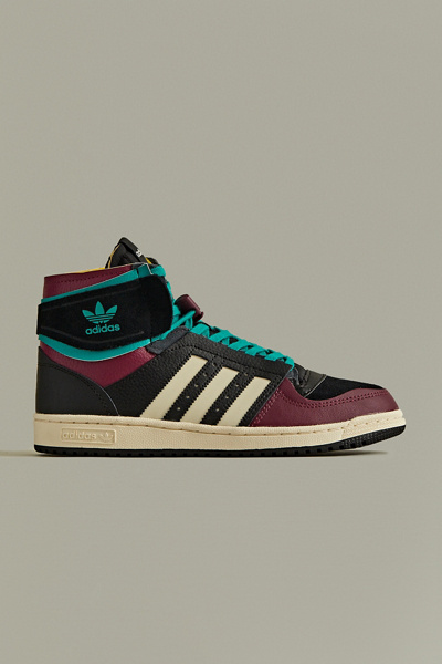 adidas high top ten