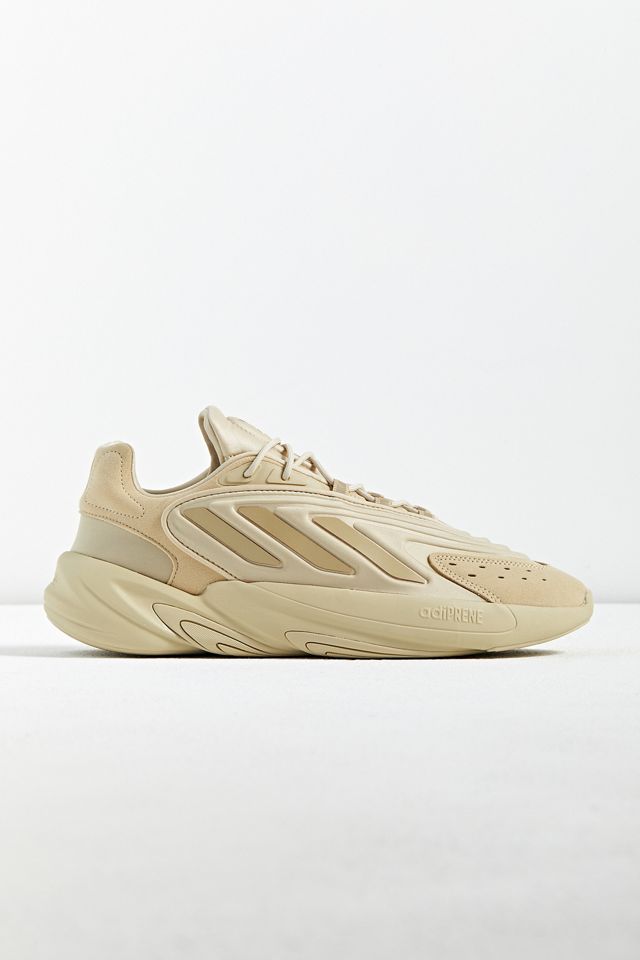 adidas gazelle silver green womens adidas Ozelia Big Kids' Shoes Wonder Taupe Wonder Taupe / 6.5