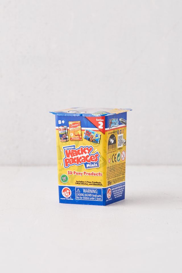 World’s Smallest Wacky Packages #2