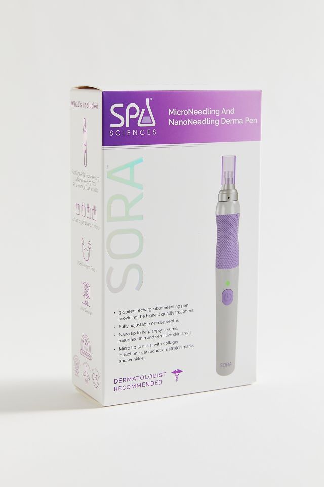 Spa Sciences SORA Microneedling + Nanoneedling Derma Pen #1