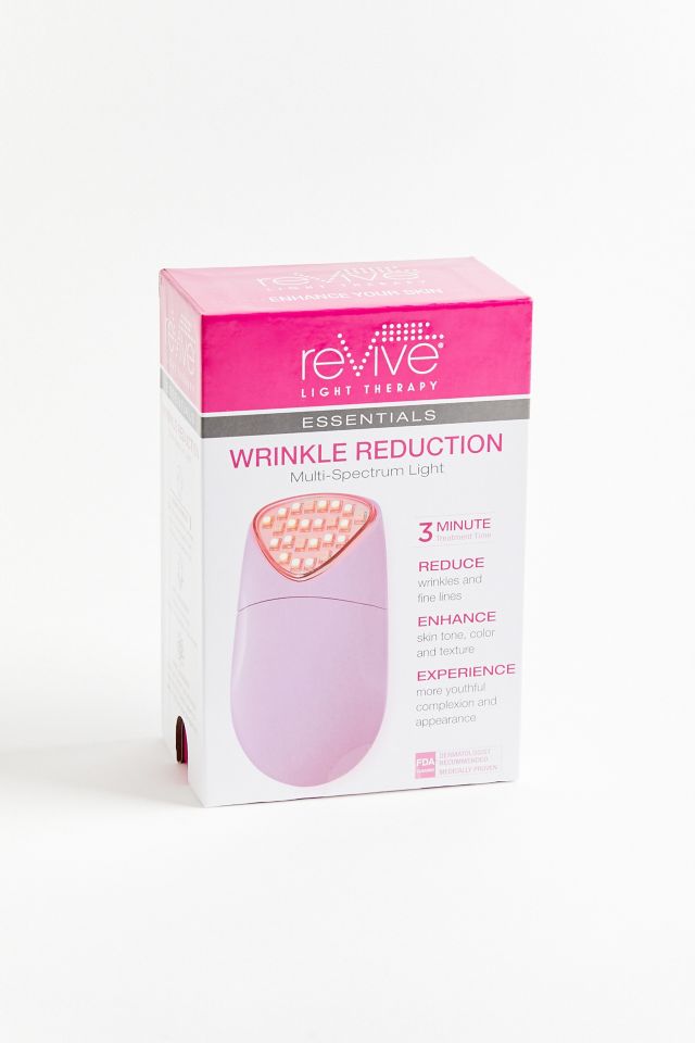 reVive Light Therapy Essentials Wrinkle Reduction Device #2