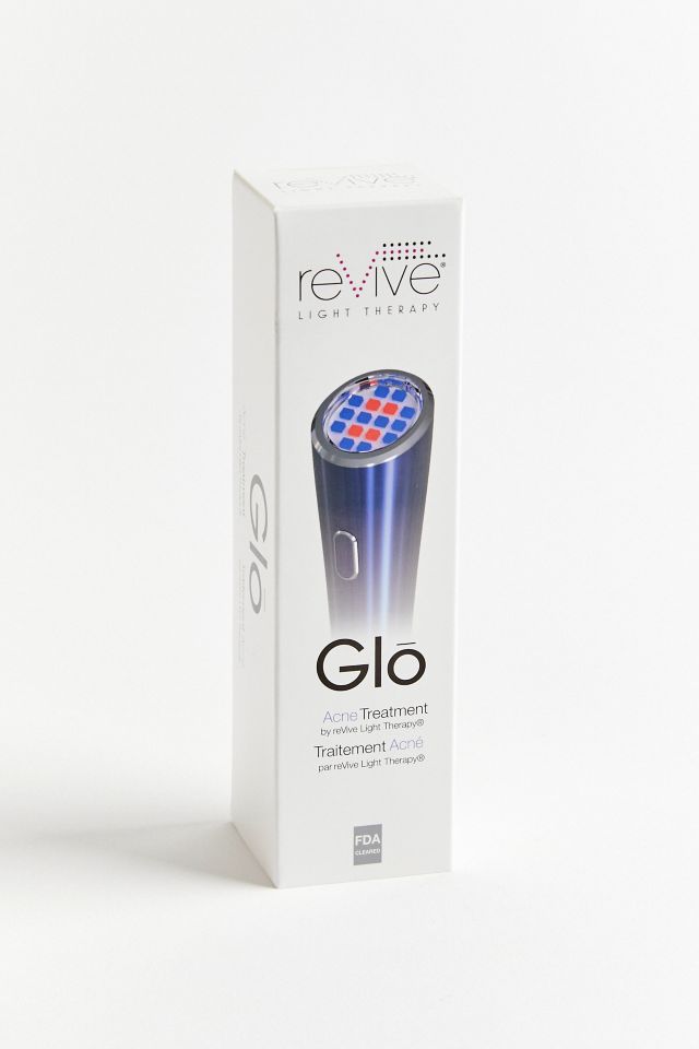 Revive light store therapy glō